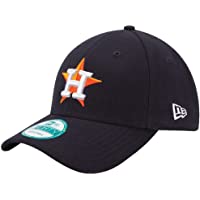 Los mejores  - New Era The League Houston Astros Hm Gorra- Hombre- Azul (Navy)- OSFA